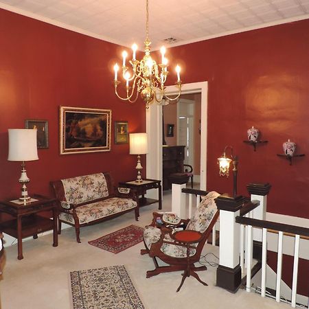 Franklin Terrace Bed And Breakfast Eksteriør billede