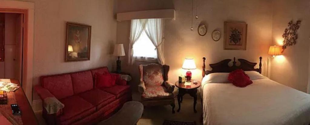Franklin Terrace Bed And Breakfast Eksteriør billede