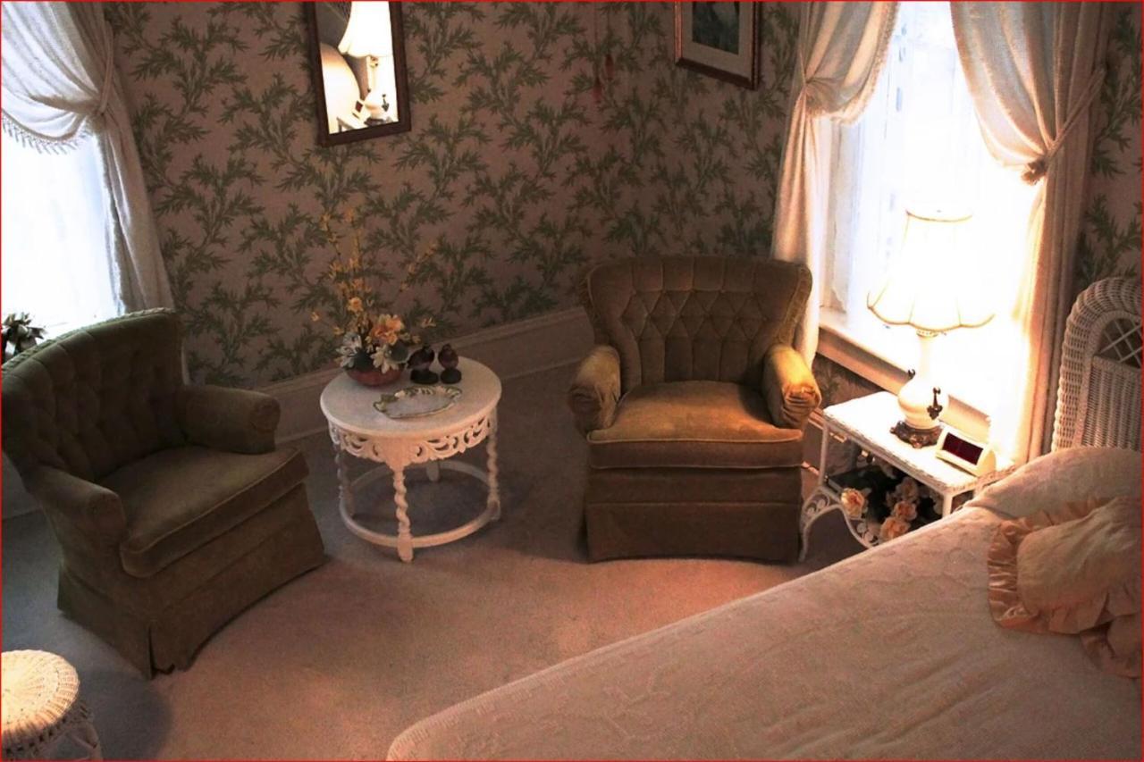 Franklin Terrace Bed And Breakfast Eksteriør billede