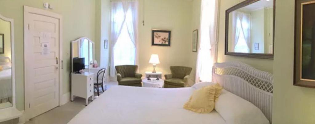 Franklin Terrace Bed And Breakfast Eksteriør billede