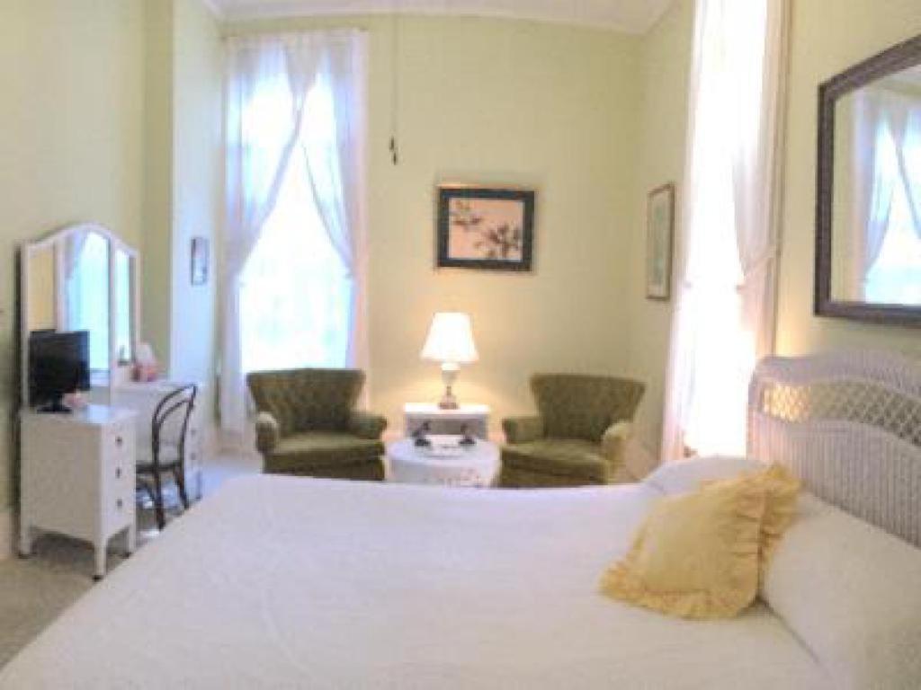 Franklin Terrace Bed And Breakfast Eksteriør billede