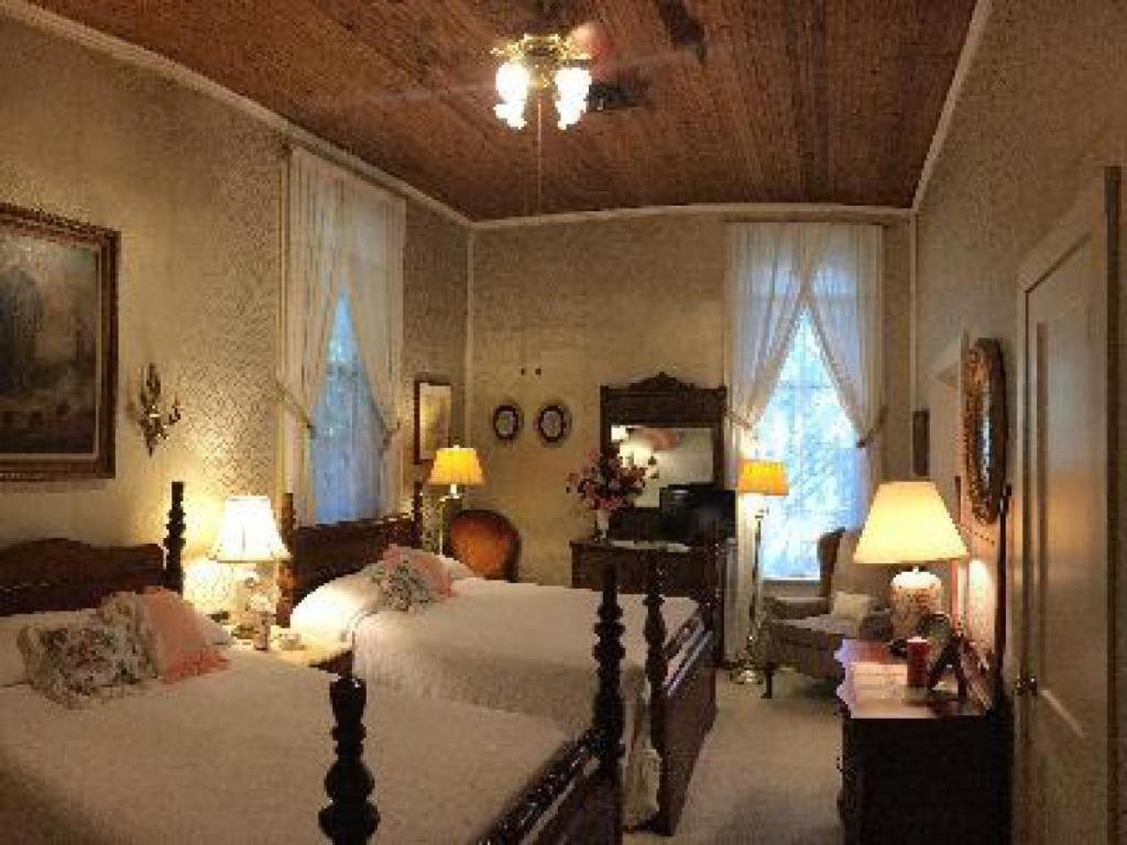 Franklin Terrace Bed And Breakfast Eksteriør billede