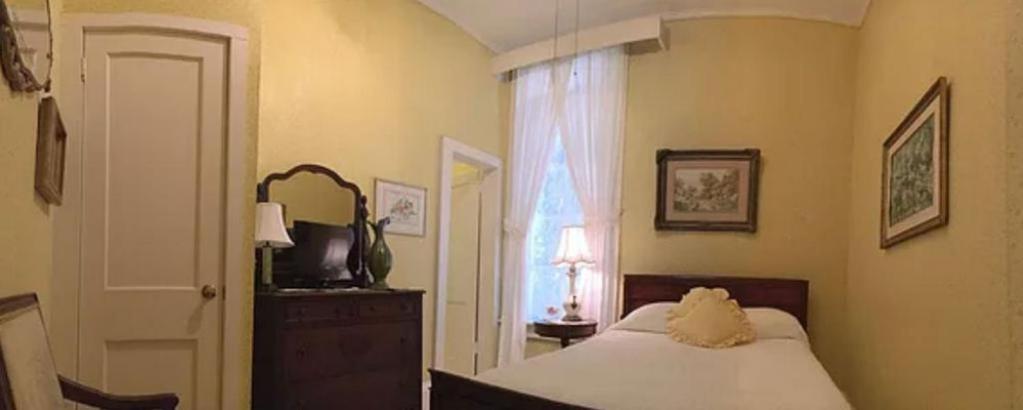 Franklin Terrace Bed And Breakfast Eksteriør billede