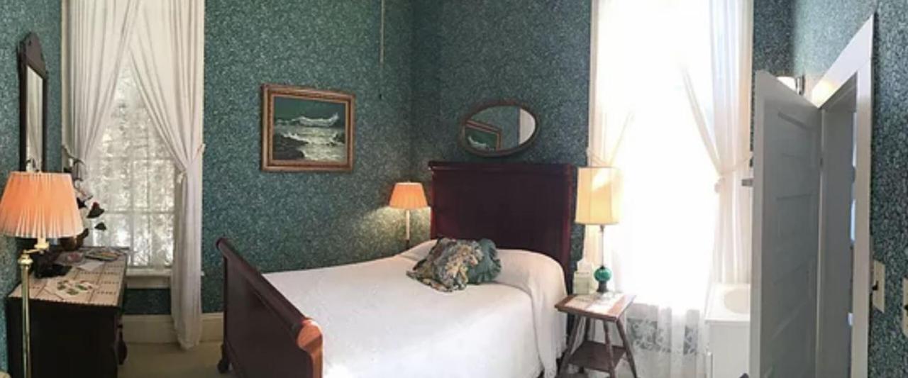 Franklin Terrace Bed And Breakfast Eksteriør billede