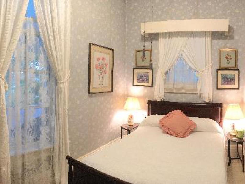 Franklin Terrace Bed And Breakfast Eksteriør billede
