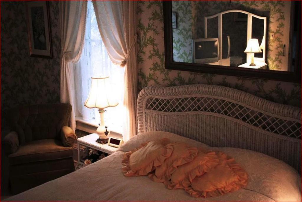 Franklin Terrace Bed And Breakfast Eksteriør billede