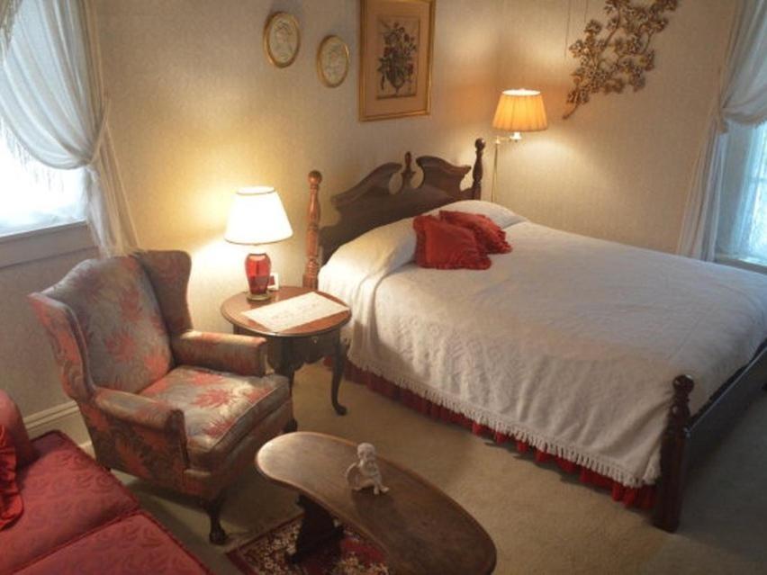 Franklin Terrace Bed And Breakfast Værelse billede