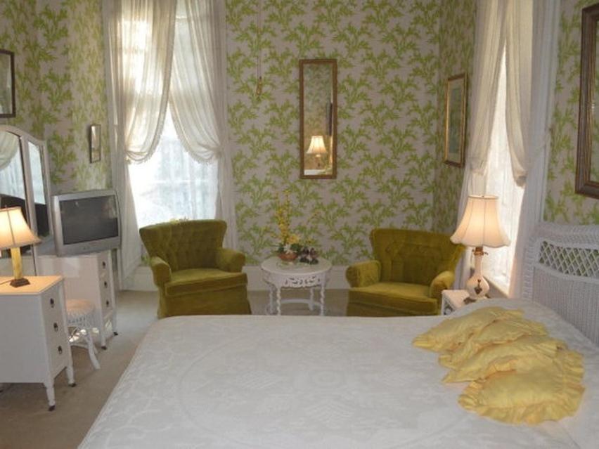Franklin Terrace Bed And Breakfast Værelse billede