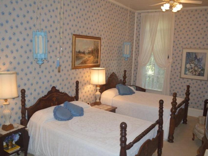 Franklin Terrace Bed And Breakfast Værelse billede