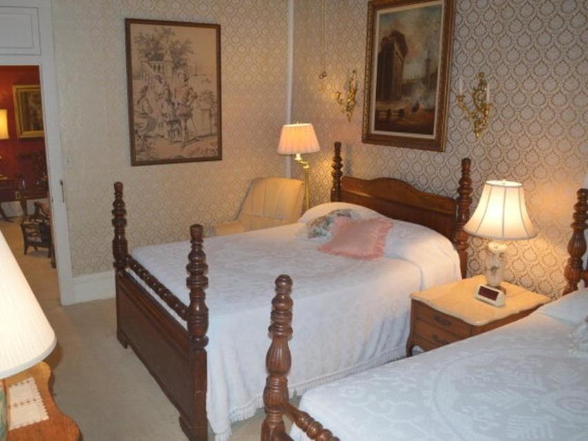 Franklin Terrace Bed And Breakfast Værelse billede