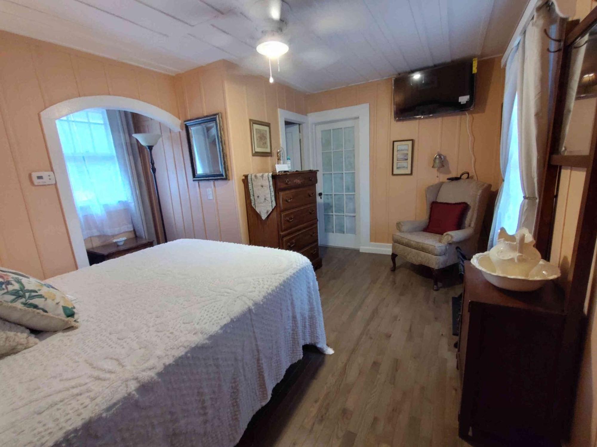 Franklin Terrace Bed And Breakfast Værelse billede