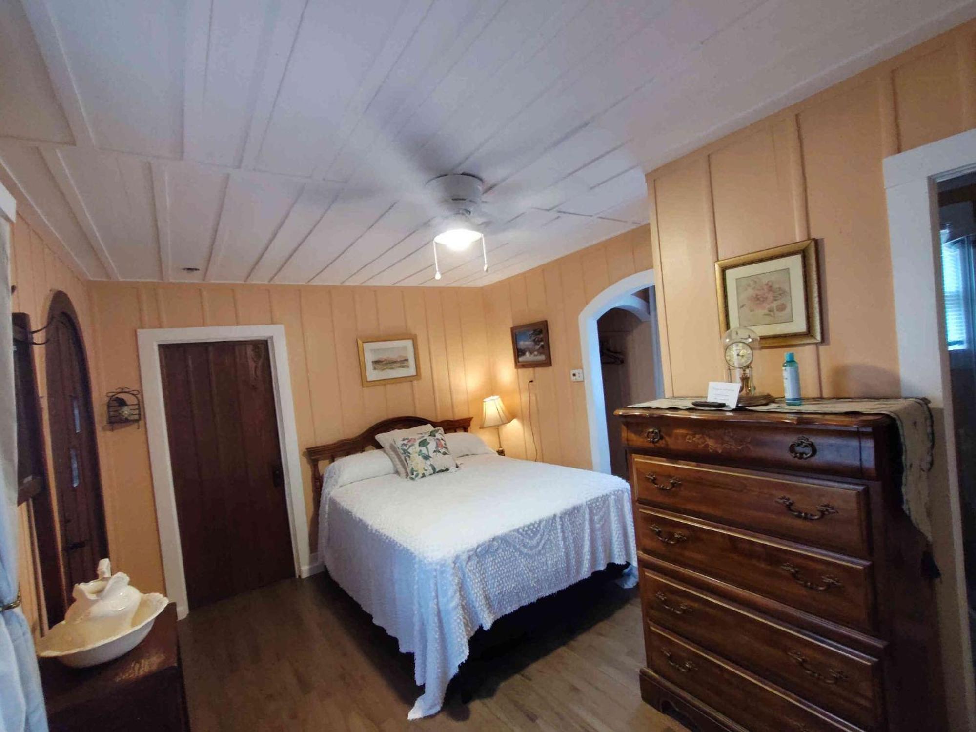 Franklin Terrace Bed And Breakfast Værelse billede