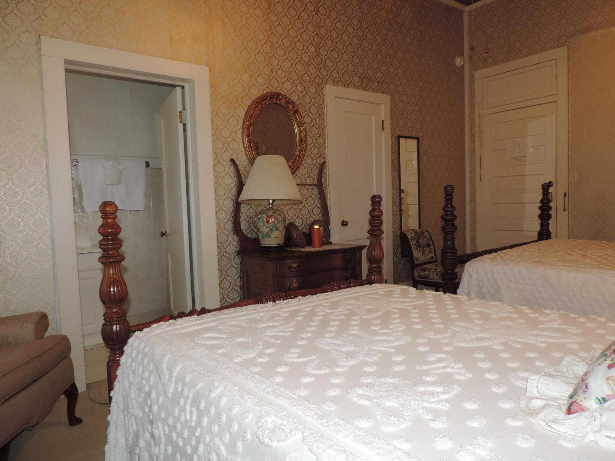 Franklin Terrace Bed And Breakfast Eksteriør billede