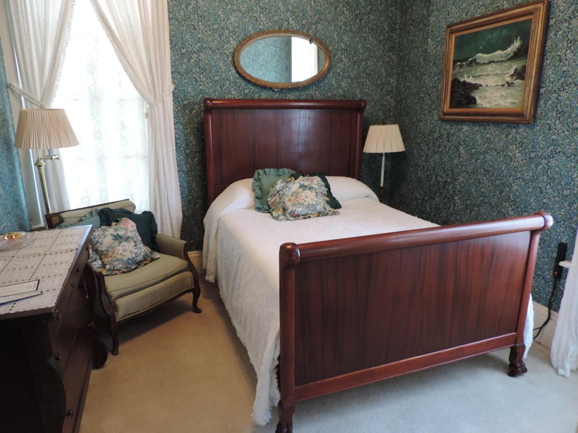 Franklin Terrace Bed And Breakfast Værelse billede